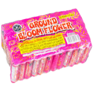 Ground Bloom Flowers