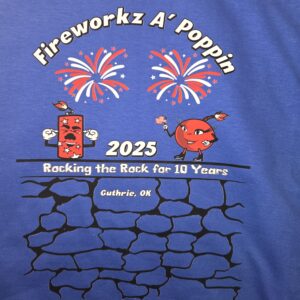 2025 Show Shirt