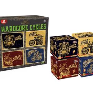 Hardcore Cycles