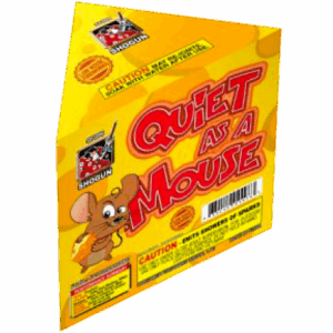 Quiet as a Mouse