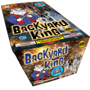 Backyard King
