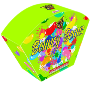 Bouncy Beans