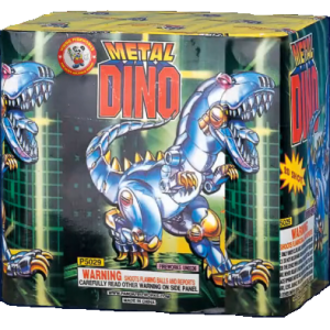 Metal Dino