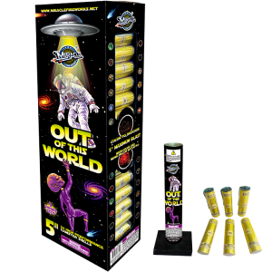 Out of This World
