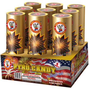 Pyro Candy