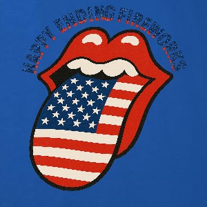 Happy Ending Fireworks shirt