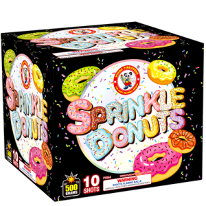 Sprinkle Donuts