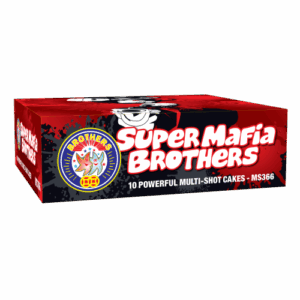Super Mafia Brothers