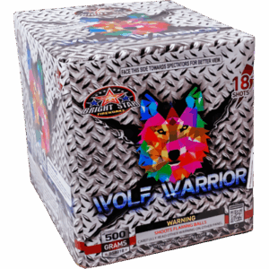 Wolf Warrior