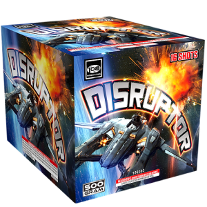 Disruptor