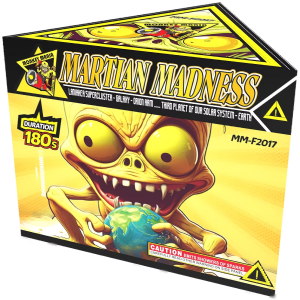 Martian Madness