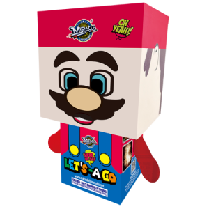 Let's-A Go