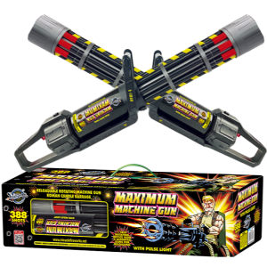Maximum Machine Gun REFILL