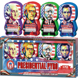 Presidential Pyro