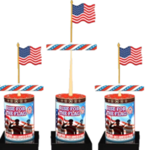 Rise For The Flag