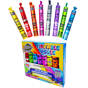 Sidewalk Chalk
