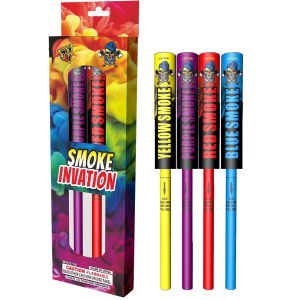 Smoke Invasion