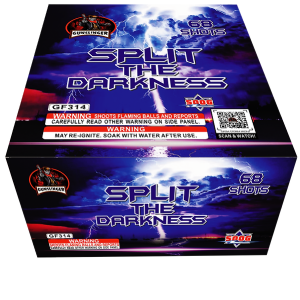 Split the Darkness