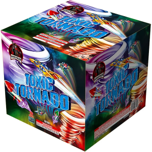 Toxic Tornado