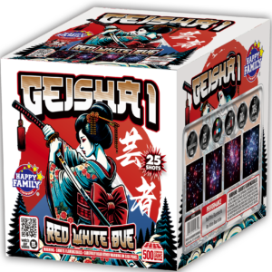 GEISHA I