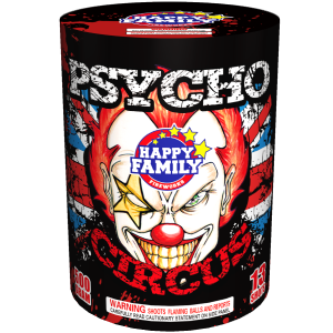 PSYCHO CIRCUS