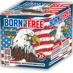 BORN TO BE FREE