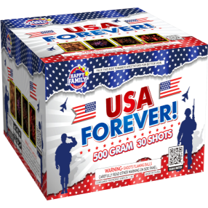 USA FOREVER!