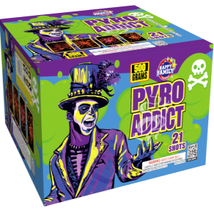 PYRO ADDICT