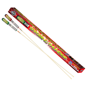 Strobing Thunder Rocket